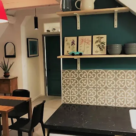 De L Observatoire 6 Personnes Appartement *