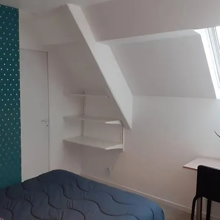 De L Observatoire 6 Personnes Appartement Tours