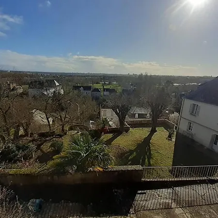 De L Observatoire 6 Personnes 아파트 투르