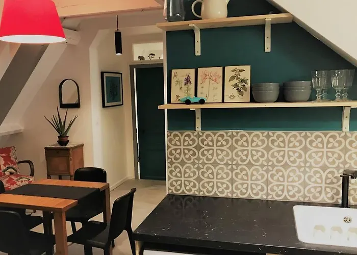 De L Observatoire 6 Personnes Apartment *