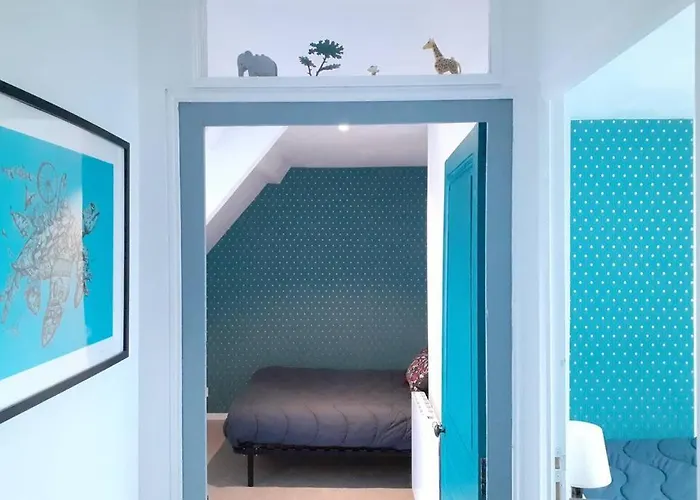 Apartment De L Observatoire 6 Personnes