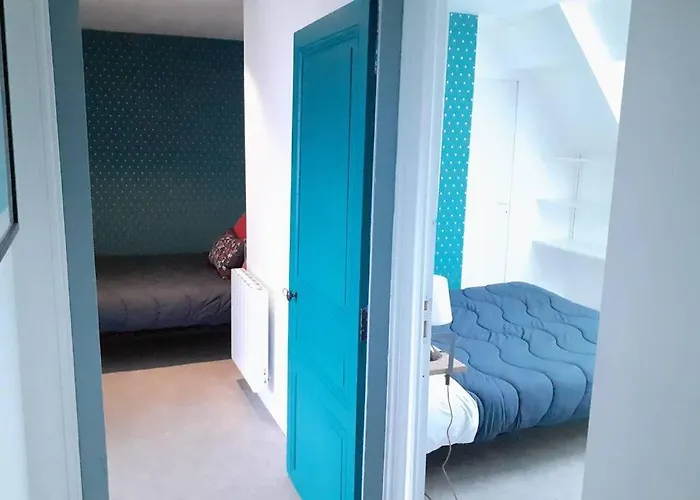 De L Observatoire 6 Personnes