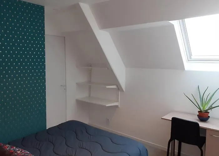 De L Observatoire 6 Personnes Apartment Tours