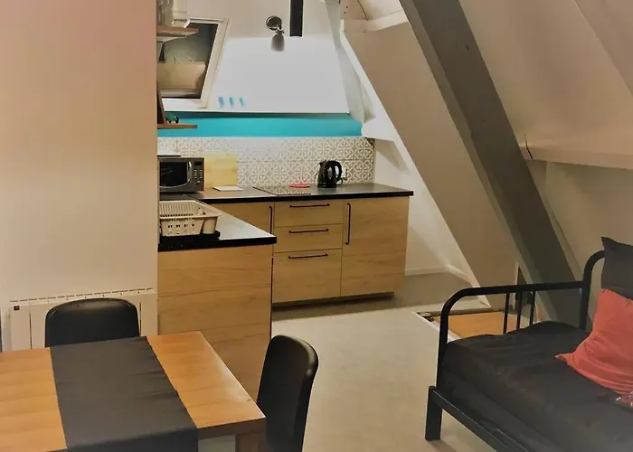 De L Observatoire 6 Personnes טור